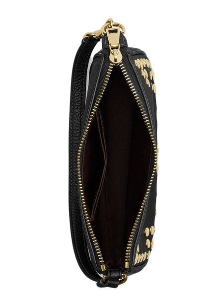 Coach Nolita 19 With Rivets - Black