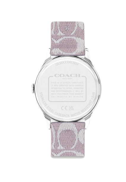Coach Ruby Watch 32MM - Purple