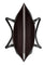 Coach Mollie Tote Bag - Black