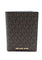Michael Kors Passport Wallet In Signature - Brown
