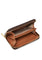 Michael Kors Small Logo and Leather Wallet - Brown/Acorn
