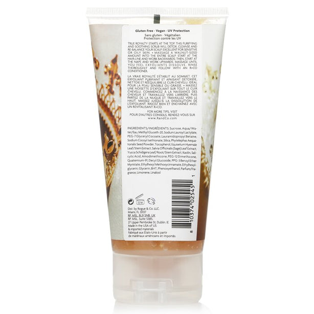 Crown Scalp Scrub - 147ml/5oz
