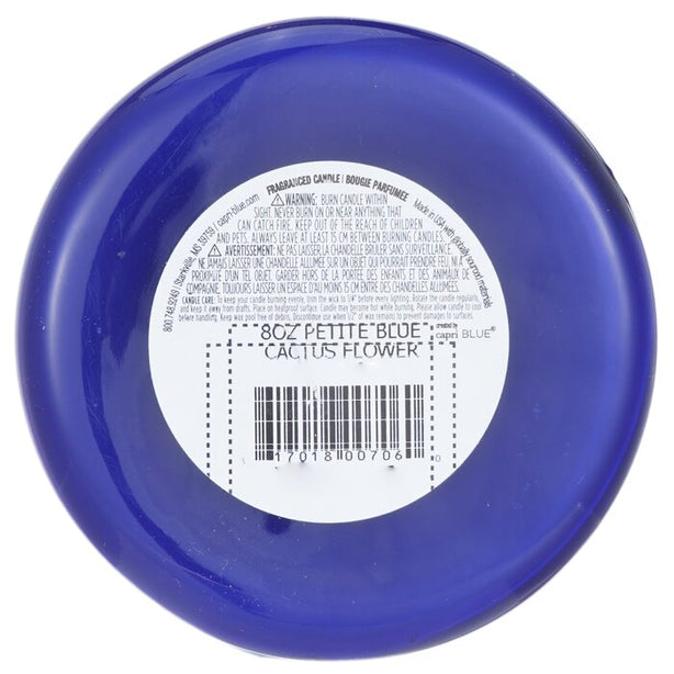 Blue Jar Candle - - 226g/8oz
