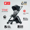 TernX Carry On Luggage Stroller