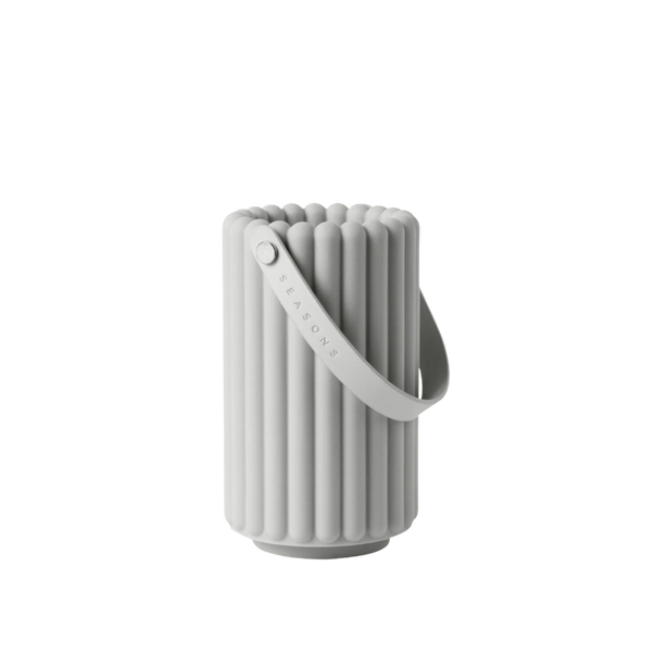 Aero SM - Wireless Atomizer Diffuser Sand Grey with Strap [PRE-ORDER]