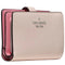 Kate Spade Medium Bifold Wallet - Powdered Sugar KN751