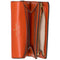 Kate Spade Kayla Small L-Zip Wallet - Fiery Orange KK056