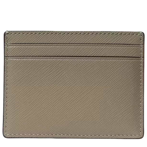 Kate Spade Small Slim Card Holder - Oyster Shell KN760