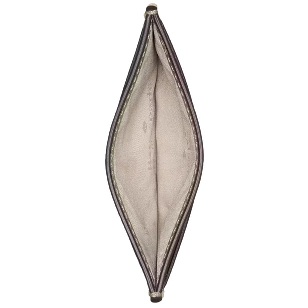 Kate Spade Small Slim Card Holder - Oyster Shell KN760