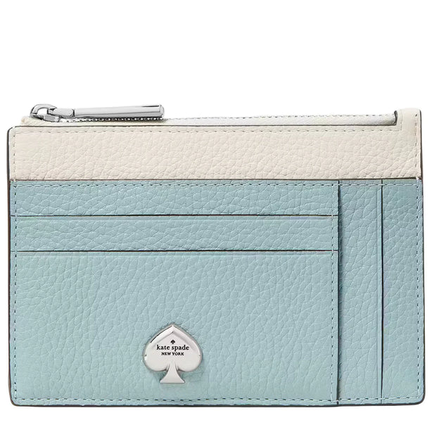Kate Spade Kayla Large Slim Card Holder - Aventurine Multi KN725