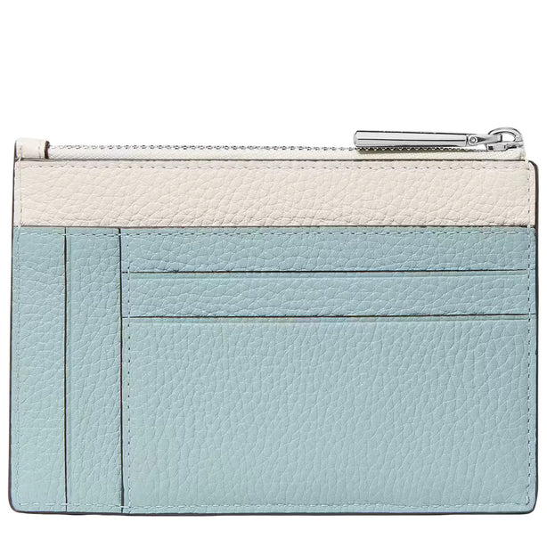 Kate Spade Kayla Large Slim Card Holder - Aventurine Multi KN725