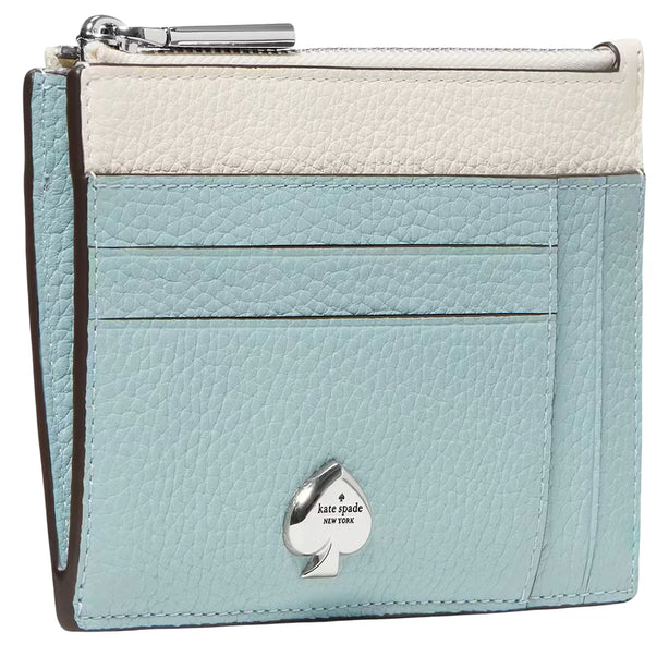 Kate Spade Kayla Large Slim Card Holder - Aventurine Multi KN725