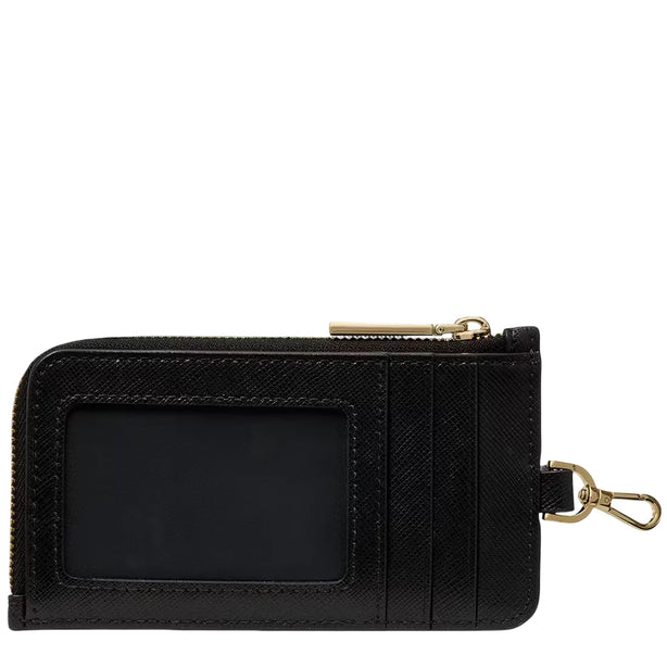 Kate Spade Card Case Lanyard - Black KN779