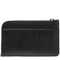 Kate Spade Lucy Spade Flower Small Card Holder Wristlet - Black KM460
