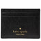 Kate Spade Small Slim Card Holder - Black KN760