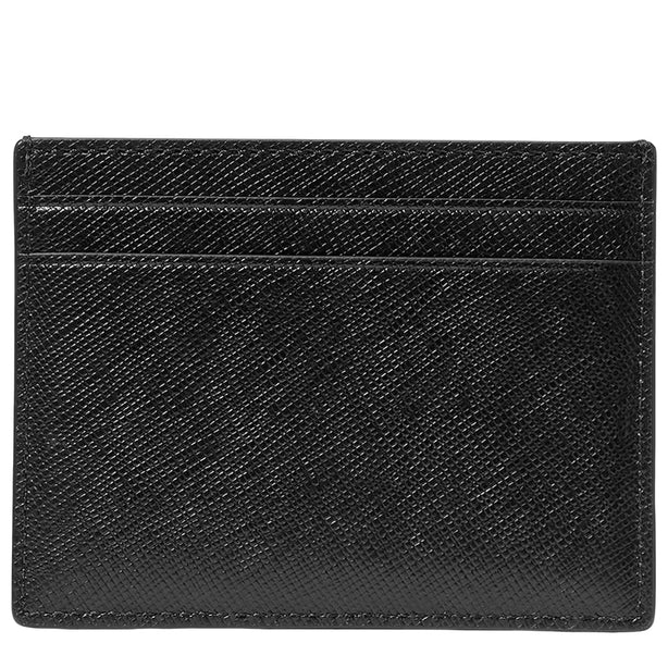 Kate Spade Small Slim Card Holder - Black KN760