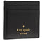 Kate Spade Small Slim Card Holder - Black KN760