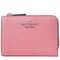Kate Spade Small L-Zip Wallet - Grapefruit Soda KN764