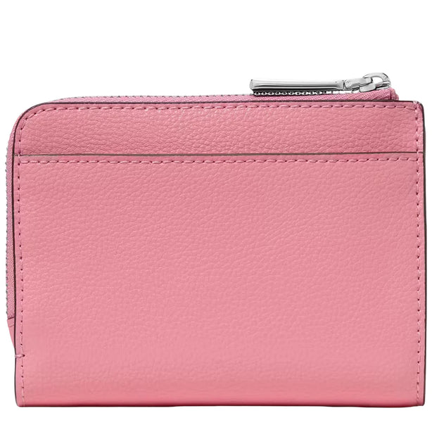 Kate Spade Small L-Zip Wallet - Grapefruit Soda KN764