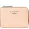 Kate Spade Small L-Zip Wallet - Crisp Peach KN764