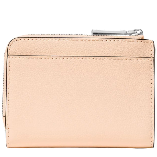 Kate Spade Small L-Zip Wallet - Crisp Peach KN764
