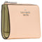 Kate Spade Small L-Zip Wallet - Crisp Peach KN764
