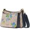 Kate Spade Duet Spade Flower Floral Crossbody Bag - Blazer Blue Multi KK900