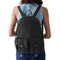 Kate Spade Carter Nylon Cargo Large Backpack Bag - Black KN670