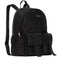 Kate Spade Carter Nylon Cargo Large Backpack Bag - Black KN670