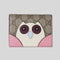 GUCCI GG Icon Owl Women's Bifold Wallet RS-818767