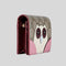GUCCI GG Icon Owl Women's Bifold Wallet RS-818767