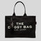 MARC JACOBS The Doggy Bag Black RS-2R5HTT010H02