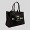 MARC JACOBS The Doggy Bag Black RS-2R5HTT010H02