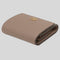 GUCCI Petite Marmont Small Wallet In Calf And Supreme Canvas Dusty Rose Beige RS-598587