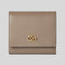 GUCCI Petite Marmont Small Wallet In Calf Leather Grey RS-598587
