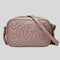 GUCCI GG Marmont Matelassé Mini Bag Dusty Rose RS-448065