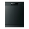 Free Standing Dishwasher – EFDW 9151 BM