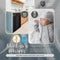 Free Standing Dishwasher – EFDW 9151 BM