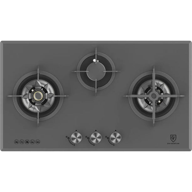 Gas Hob 78CM – EFH 7636 WT VGB – MG