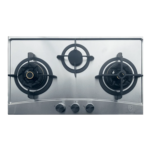 Gas Hob 76CM – EFH 3768 WT VSB