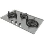 Gas Hob 76CM – EFH 3768 WT VSB