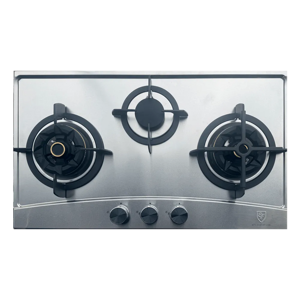 Gas Hob 86CM – EFH 3977 WT VSB