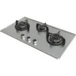 Gas Hob 86CM – EFH 3977 WT VSB