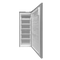 Upright Freezer – EFUF 1601GY SW