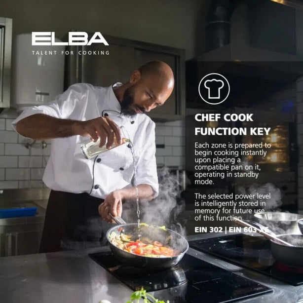 Induction Hob 60cm – EIN 603 XF