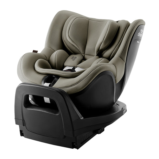Britax Dualfix Pro - Urban Olive