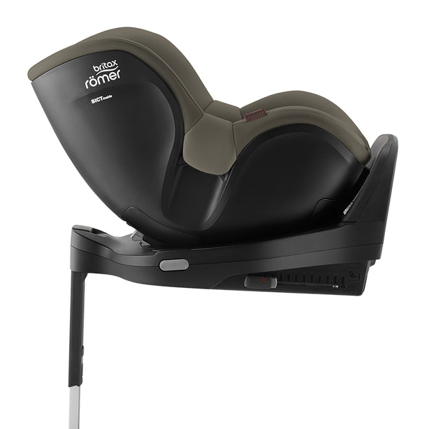 Britax Dualfix Pro - Urban Olive