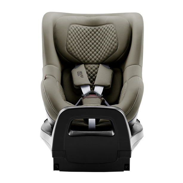 Britax Dualfix Pro - Urban Olive