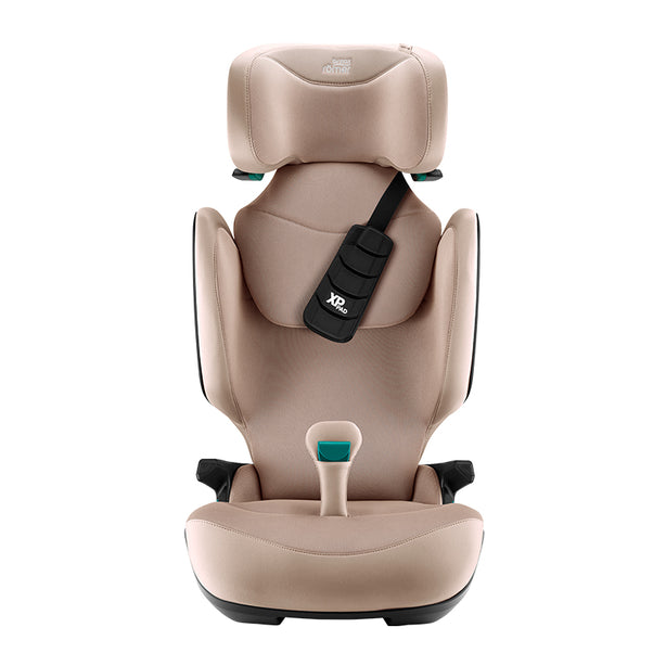 Britax KidFix Pro - Teak with Secure Guard (Style)