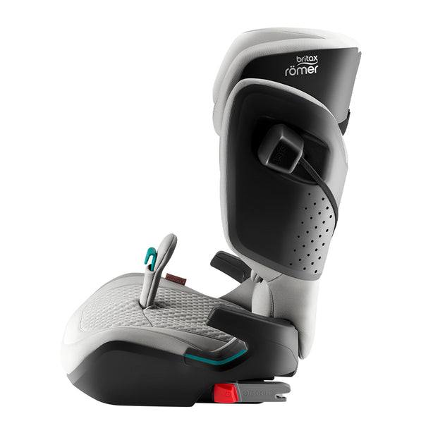 Britax KidFix Pro - Linen Grey with Secure Guard (Lux)